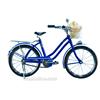 Image 1 : Miniature Blue 10-Speed Bicycle Model