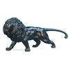 Image 1 : Japanese Cast-Bronze Lion Statue Figure