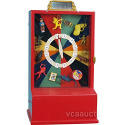 1 Cent Countertop Electric Wooden Single Wheel "SPIN-O"