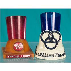 Lot Of 2 Bar Countertop Displays: