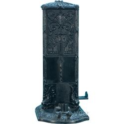 1 Cent Countertop Embossed Cast-Iron "Sellem" Match V