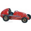 Image 1 : Metal Ohlsson & Rice Inc. 1631 Teather Race Car c1940's