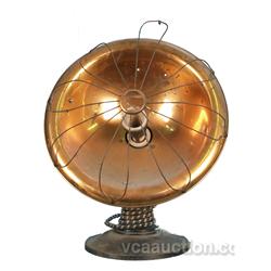 Early Electric Countertop Heat Lamp