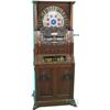 Image 1 : 25 Cent Mills Duplex Upright Slot Machine