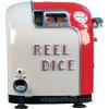 Image 1 : Coin-Op Countertop "Reel Dice" Gumball Trade Stimulator