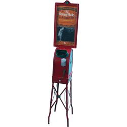 Coin-Op Cast-Iron Floor Model Mutoscope