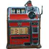 Image 1 : 10 Cent Pace Bantam Jak-Pot Slot Machine