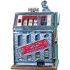 Image 1 : 5 Cent Watling Blue Seal 4 Column Vendor Slot Machine