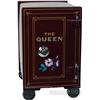 Image 1 : Restored Small Safe "The Queen"