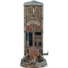 Image 1 : 1 Cent Countertop Cast-Iron "Sellem" Match Box Vending
