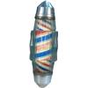Image 1 : Wall Mount Deco Style Barber Pole Trade Sign