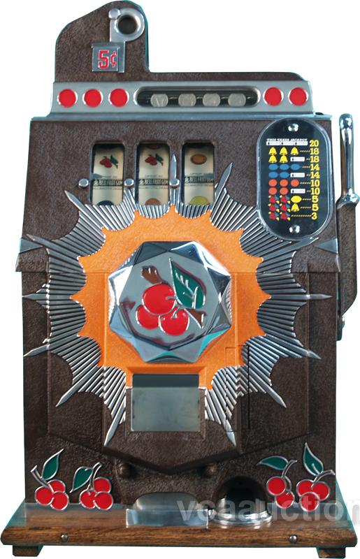 Mills Bursting Cherry Slot Machine Mills Bursting Cherry Slot Machine