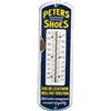 Image 1 : Peters Diamond Brand Shoes Porcelain Sign