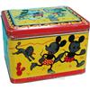 Image 1 : Early Mickey & Minnie Mouse Biscuit Tin Container