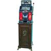 Image 1 : 25 Cent Jennings Sun Chief "Nevada Club" Slot Machine,