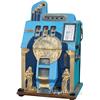 Image 1 : 10 Cent Mills Roman Head Jackpot Slot Machine
