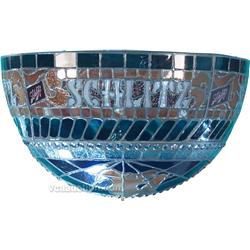 "Schlitz" Tiffany Style Chandelier Light