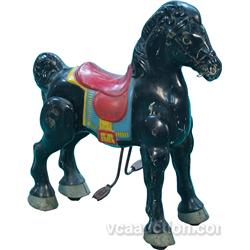 Vintage MOBO Mechanical Child's Toy Horse