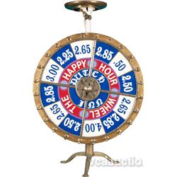Countertop "The Happy Hour Wheel" Fancy Gambling