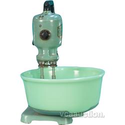Early Countertop Electric STAR-Rite "Magic Maid" Mixer/