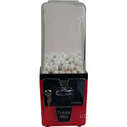 Lot Of 2, 1 & 5 Cent "Atlas Master" Gumball Vending