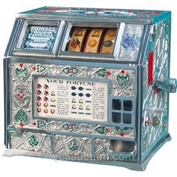 5 Cent Countertop Chicago Mint Co. Puritan Confection V