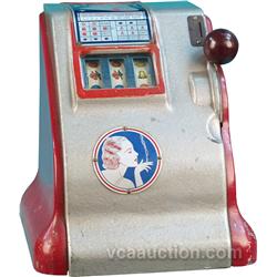 10 Cent Countertop Groetchen Liberty 3-Reel Trade Stim