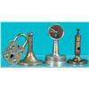 Image 1 : Lot Of 4 Countertop Cigar Cutters: