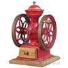 Image 1 : Countertop "Red Wagon" 2-Wheel Coffee Grinder