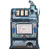 Image 1 : 25 Cent Jennings Dutch Boy Gooseneck Slot Machine,