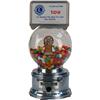 Image 2 : Lot Of 2 Coin-Op Countertop Vending Machines: