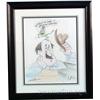 Image 1 : Original Hand Drawing By Kirk Mueller Featuring