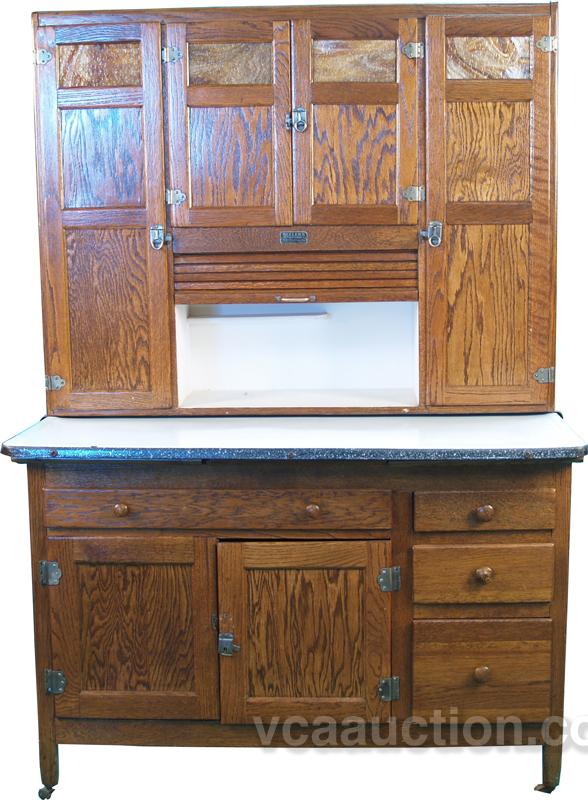 Floor Model Sellers Kitchen