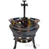 Image 1 : Early Sterling Silver Victorian Hotel Desk Service Call