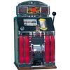 Image 1 : 10 Cent Jennings Sun Chief Tic-Tac-Toe Slot Machine,