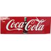 Image 2 : Lot Of 3 Coca Cola Tin Signs: