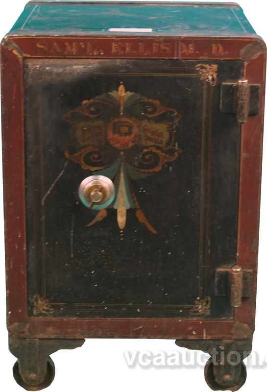 Large Victor Safe