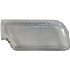Image 1 : Embossed Glass "Armours Soap" Countertop Country Store