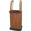 Image 1 : Wooden Console Slot Machine Cabinet