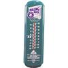 Image 1 : Rolling Rock Tin Sign w/ Thermometer