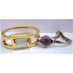 Vernier and No Boundaries Quartz watch