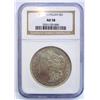 Image 1 : 1921 Morgan Silver Dollar AU58
