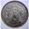 Image 4 : 1921 Morgan Silver Dollar AU58