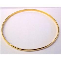 Ladies Vermeil Bracelet 6.7g