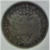 Image 4 : Key Date 1914 Philadelphia mint Barber Half Dollar