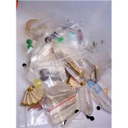 Lot-Items for Designing and Making Jewelry