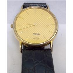 Men's Seiko Quartz Watch Works, may need Battery