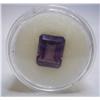 Image 3 : Beautiful Genuine Amethyst Emerald Cut