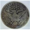 Image 4 : Key Date 1914 Philadelphia mint Barber Half Dollar