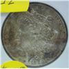 Image 2 : Key 1899 Philadelphia mint Morgan Silver Dollar